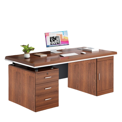 鑫龙都办公桌1.4米张