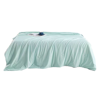 悠梦嘉居YB-14201冰淇淋绿空调被180*220