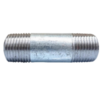 OVN 镀锌管延长管铁水管 1寸(DN25)*90厘米 个