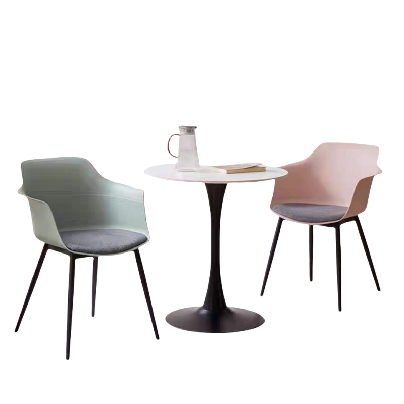 荺炬洽谈桌一桌两椅套