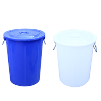 玥洁乐 水桶 60L带盖 个