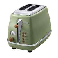 德龙(Delonghi) CTO2003.VGR 多士炉