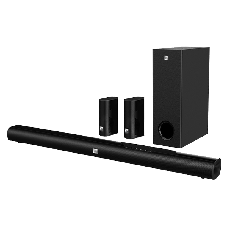 JBL CINEMA STV550回音壁音响无线蓝牙音箱 5.1立体环绕家庭影院