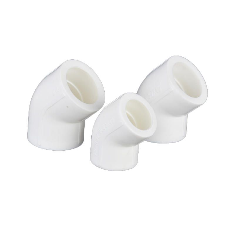 OVN PPR45度弯头 90PPR(3寸) 个