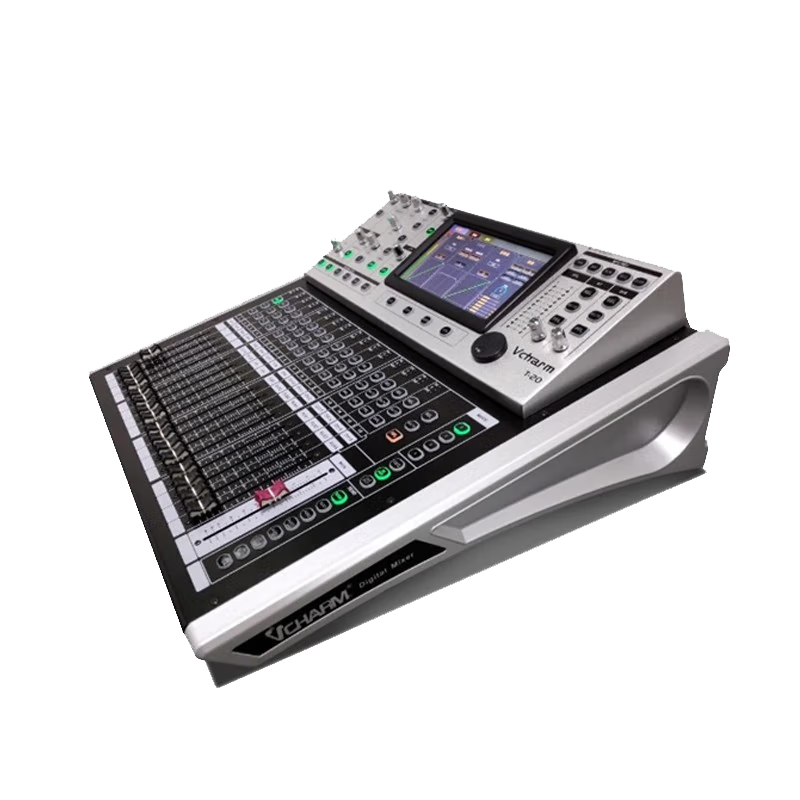 润普 会议音视频16路数字调音台 RP-MG816