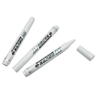 和居态 白色记号笔 S558 支
