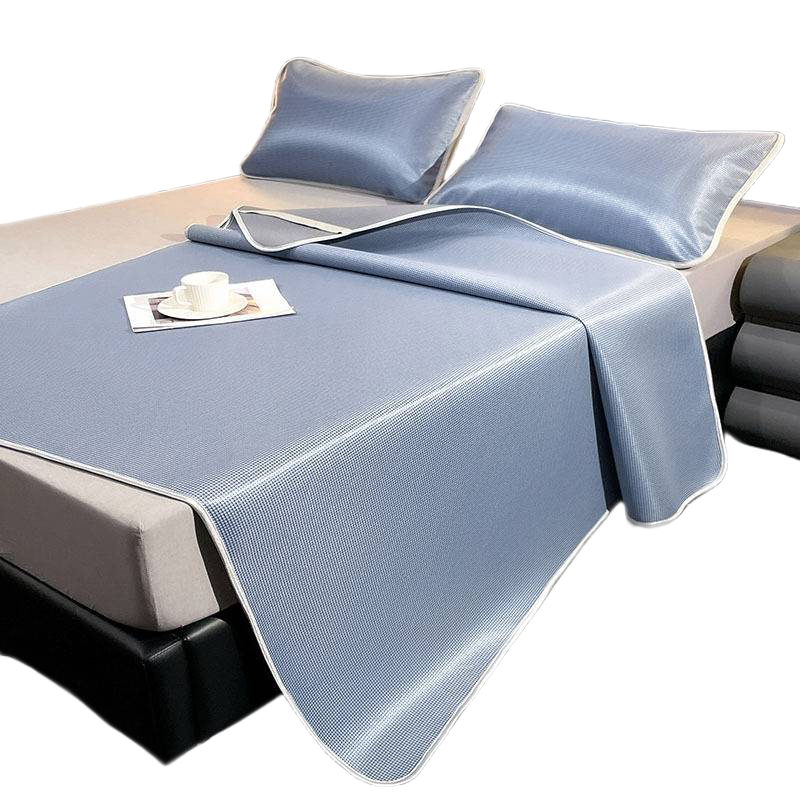 华北昶隆 冰丝凉席L09 120*200cm/床