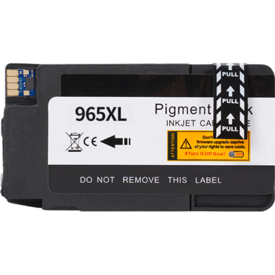 正元 墨盒 965XL黑色(适用惠普 OfficeJet Pro 9010 9019)