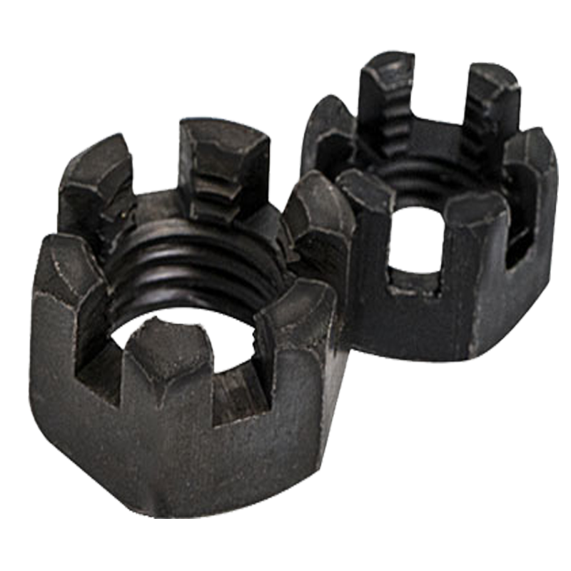 铂灳 1型六角开槽螺母 M16mm 个