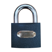 鹤诚杰森 挂锁(可改装通开) 25mm 个