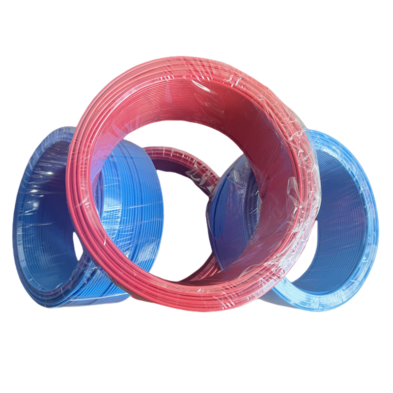 DERKAHE 电线 ZR-BVR 6平方毫米 95米 捆