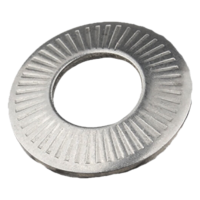 御升阳 304不锈钢螺丝垫片 M8X12X1.5 4.8级强度 每个