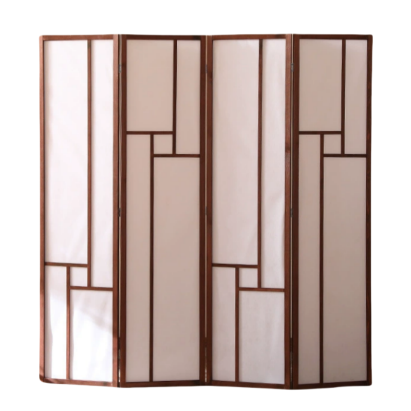 华立伟屏风四扇180cm组