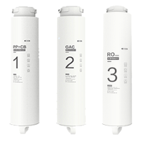 溢泰A600净水器KEMFLO家用反渗透KFRO0600UTC-A600S A800原装滤芯