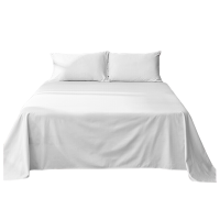 华北昶隆 60*40S 贡缎床单 120*225cm/条