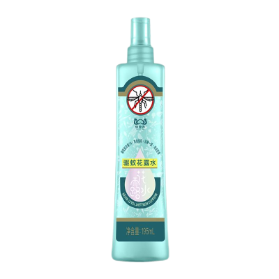 佰合卉驱蚊花露水(喷雾型)195ml