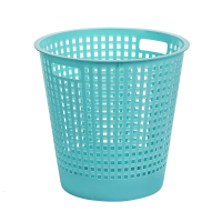 茶花 大号废纸篓 垃圾桶Ø30.5*29cm/个