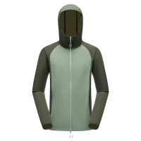 惠铁薄款冰丝防晒衣原纱防晒服 云朵 件