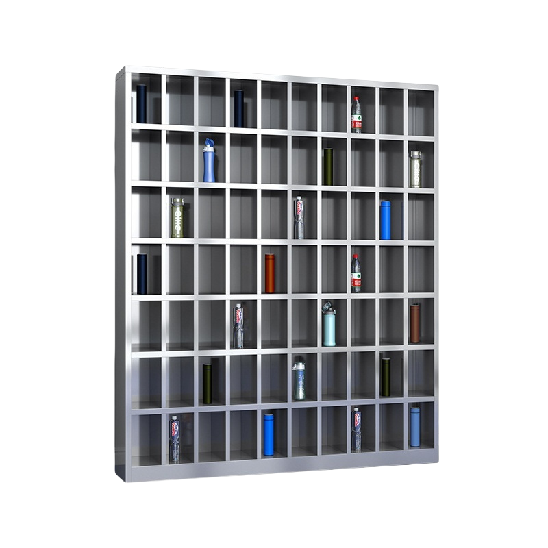 渼洇 水杯收纳柜 70格1500*250*1800mm 台