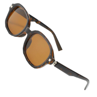 铁青猫眼偏光眼镜PG19 个