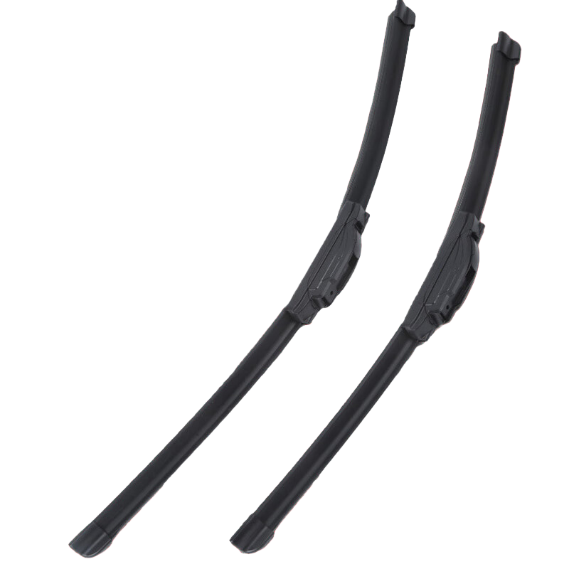 鸿行 雨刮片无骨 勾式款 雨刷器胶条 适配依维柯 单支装