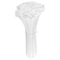 柠杺 尼龙扎带 5*300mm(250条)包