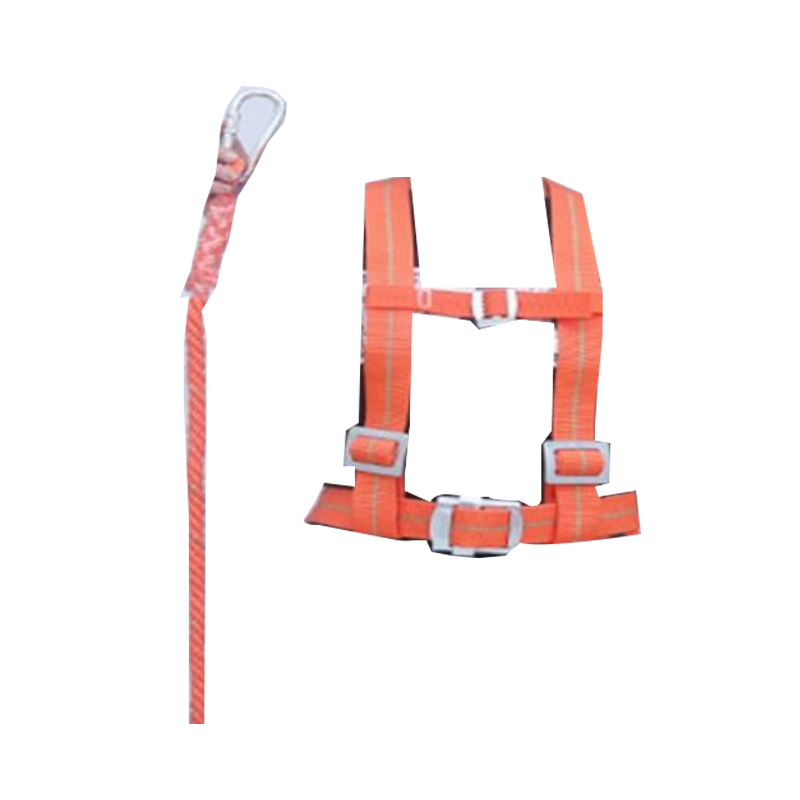 平安安泰三点式安全带2米大单钩