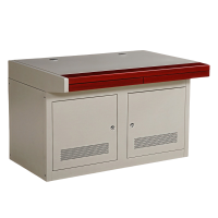 豫龙都监控台双联台