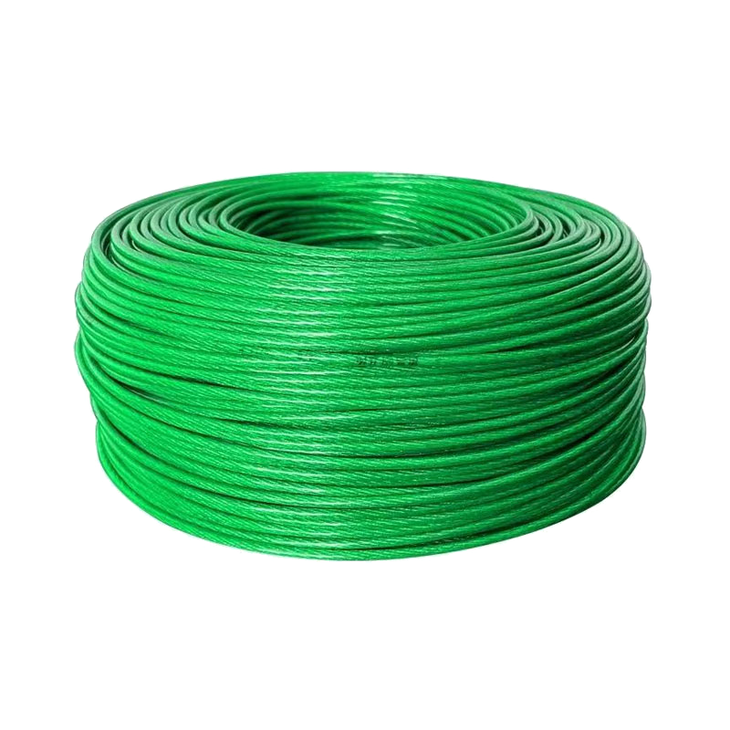 瑞吉君 包塑钢丝绳 8mm 米