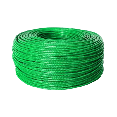 瑞吉君 包塑钢丝绳 8mm 米