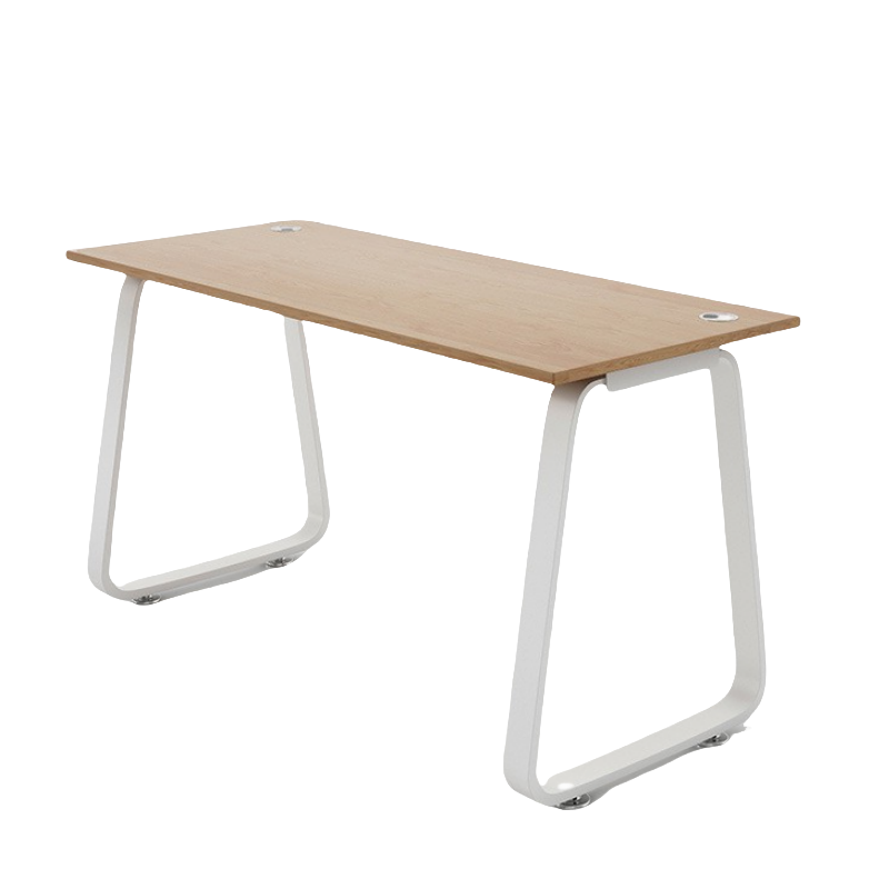 荺炬办公桌单人位张