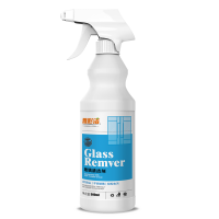 雅彩洁浴室清洁剂500g地板浴室瓷砖清洁剂 去污增亮