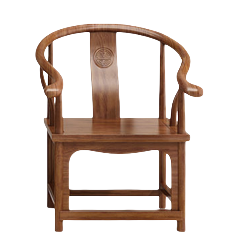 豫龙都 实木椅 木质 把