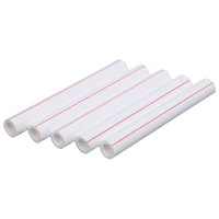 云型巨 PPR管 塑料水管 白色水管 冷热水水管 75mm 单位:米