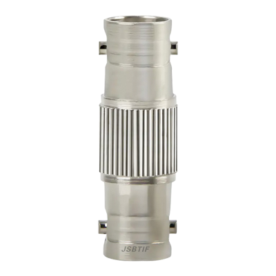 JSBTIF同轴连接器双阴头BNC-KK/只