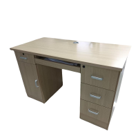 荺炬电脑桌1300*600*750mm张