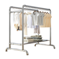 荺炬晾衣架1.6米个