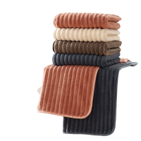 中屹得 珊瑚绒毛巾 95g 条