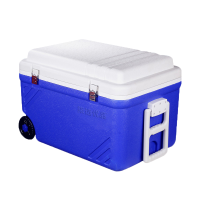 柒选优品 保温箱 带轮子 高配65L/个