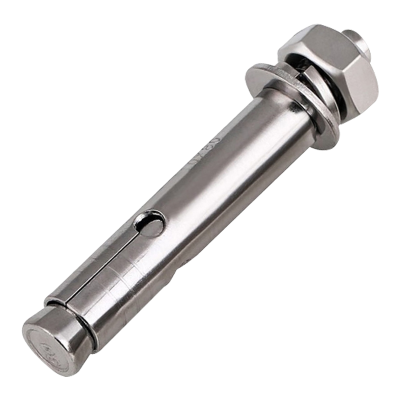 御升阳 不锈钢膨胀螺丝 M14*120 4.8级强度 每个