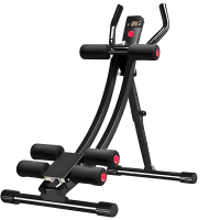 华歆立达 综合训练器 卷腹机 个