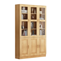 荺炬书柜120cm台