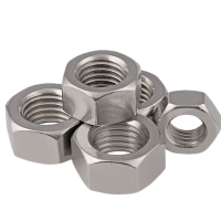 帕尔永固六角螺母C级M16mm5 百个
