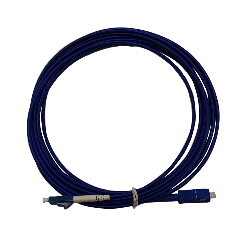 JSBTIF铠装单模光纤跳线SC-LC/条(5m)