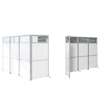 华立伟屏风隔断 120*200cm 张