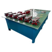 好企来 钳工存放台304材质 1800*3000mm/张