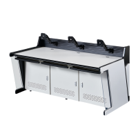 锁匠 控制台三联台