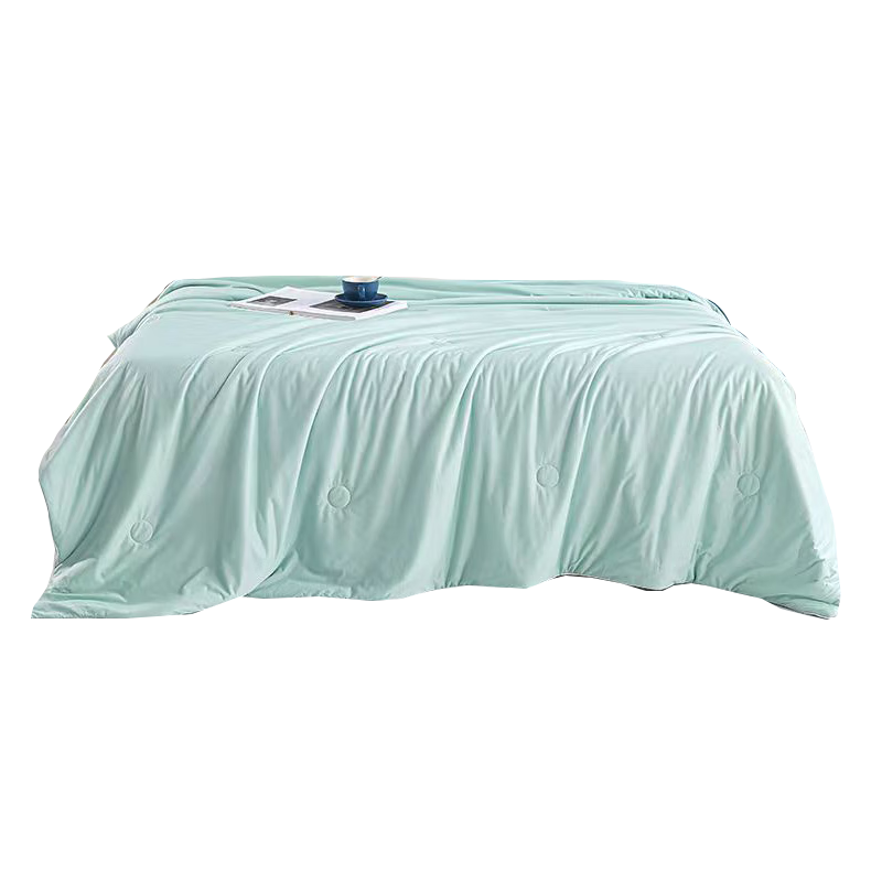 悠梦嘉居YB-14202冰淇淋绿空调被200*230