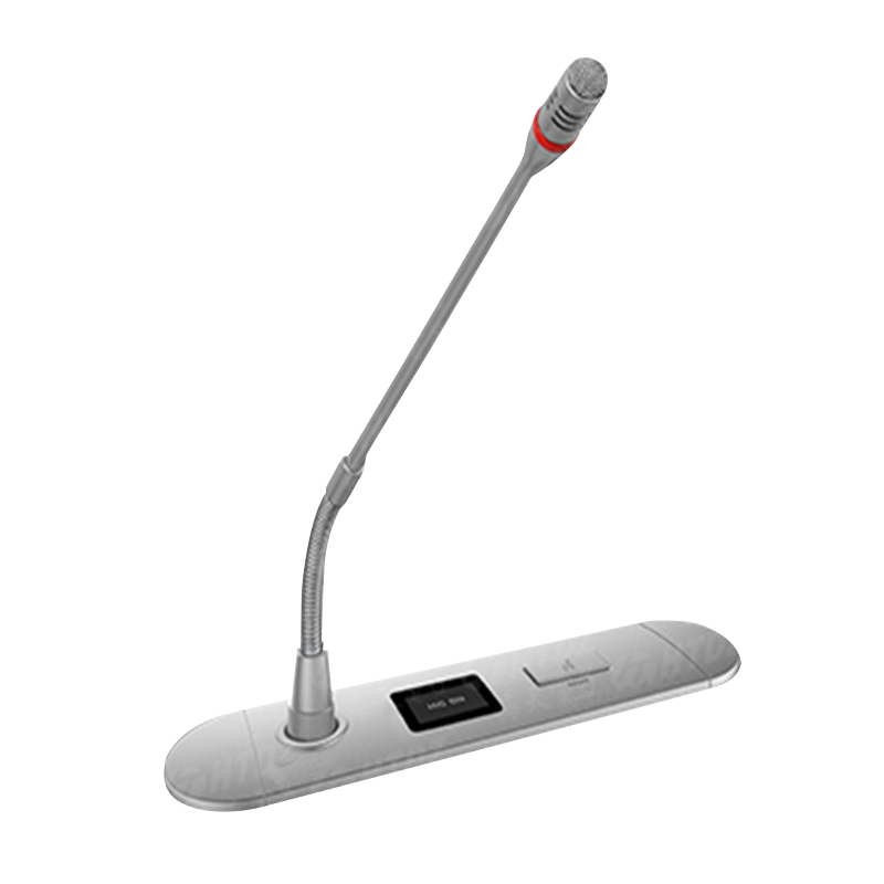 润普Runpu 国产化弹起式代表单元 会议室话筒视频会议大型会议话筒系统麦克风话筒 RP-YSL8600D