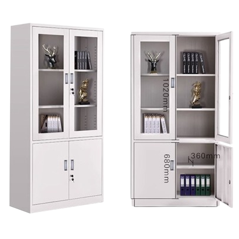 复岚 文件柜 通双节/台